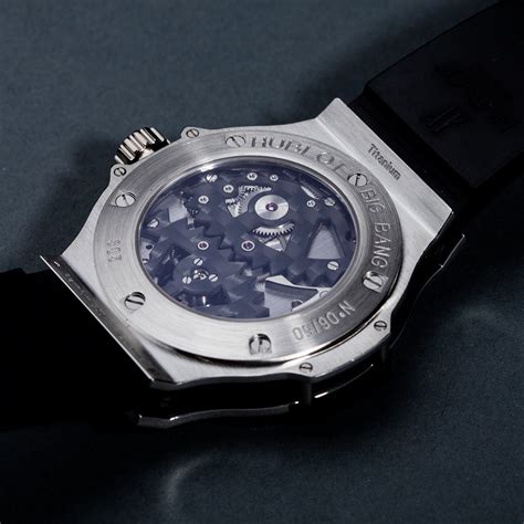 hublot big bang concept|Hublot big bang manual.